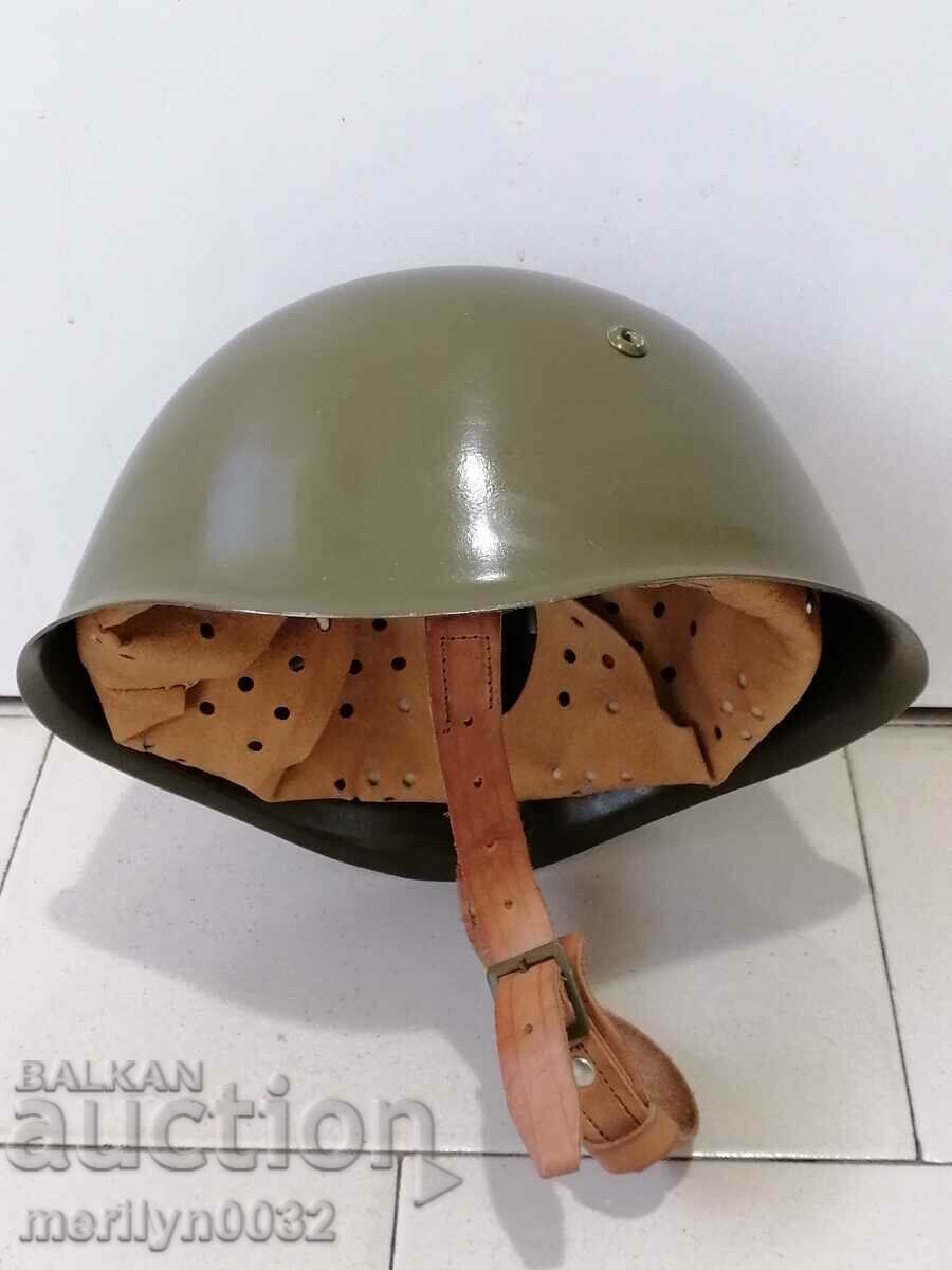 Army helmet