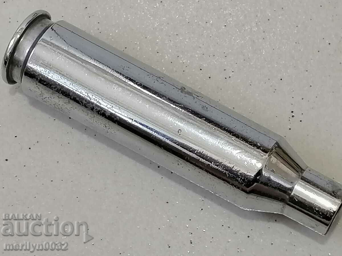 Гилза от голямокалибрена картечница, боеприпас, патрон с цена 39.00 лв. | € 19.94 Гилза от голямокалибрена картечница, боеприпас, патрон с цена 39.00 лв. | € 19.94