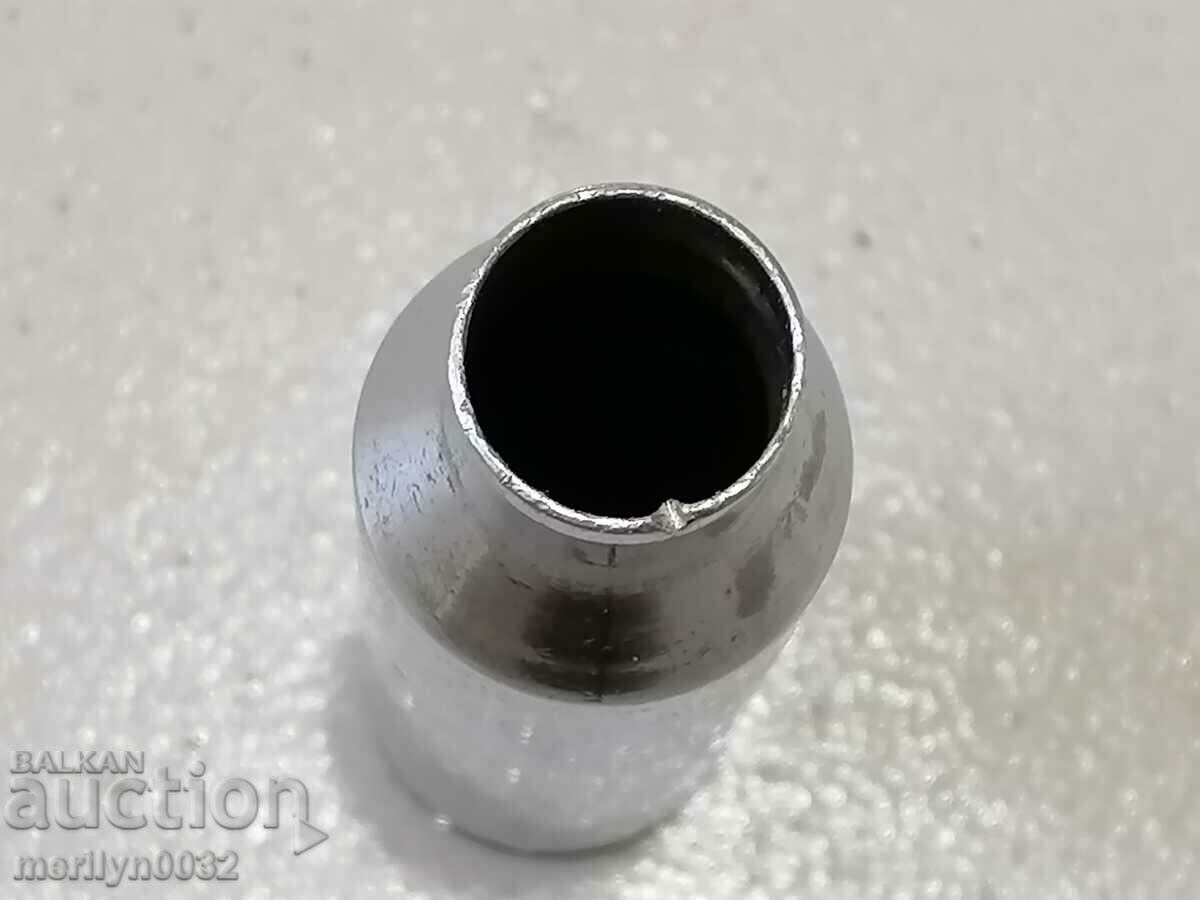 Аукцион Гилза от голямокалибрена картечница, боеприпас, патрон Аукцион Гилза от голямокалибрена картечница, боеприпас, патрон