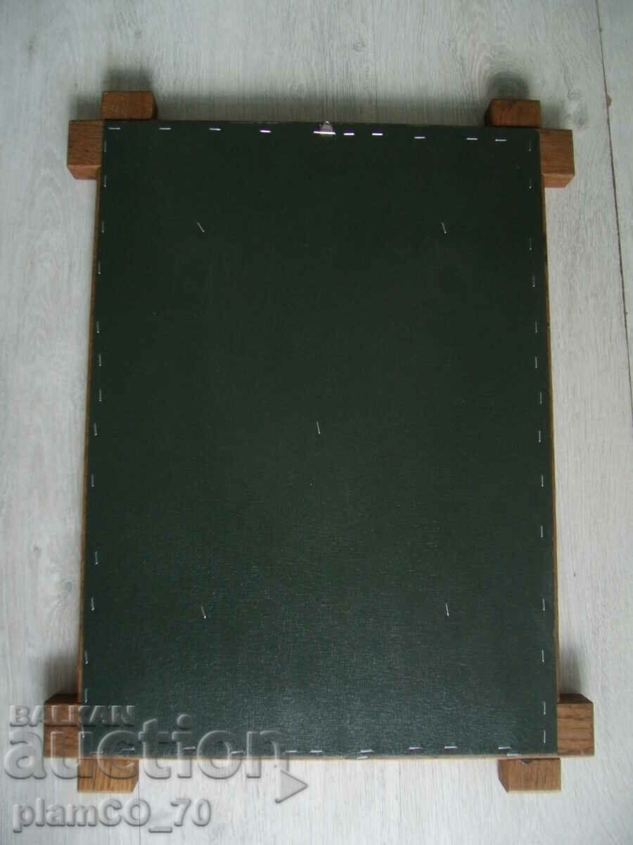 Delivery of No.*6978 old tapestry "Saint George the Victorious" Delivery of No.*6978 old tapestry "Saint George the Victorious"