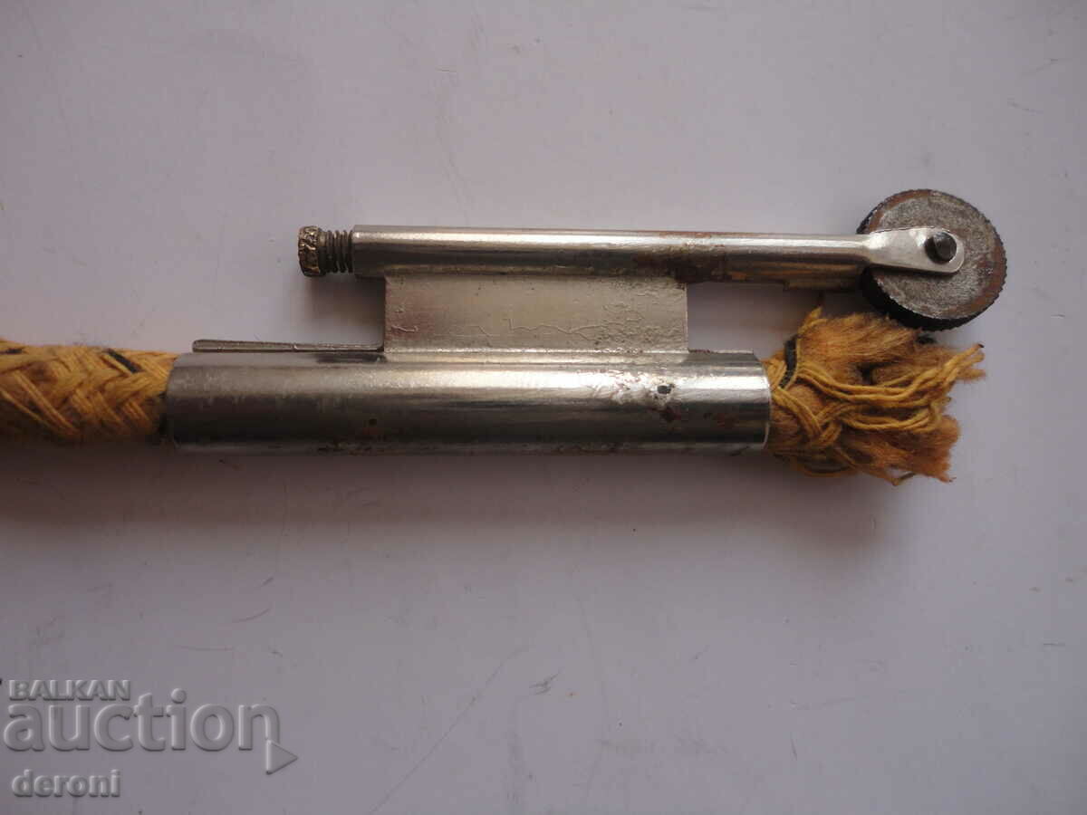 Auction Vintage petrol lighter wick Auction Vintage petrol lighter wick