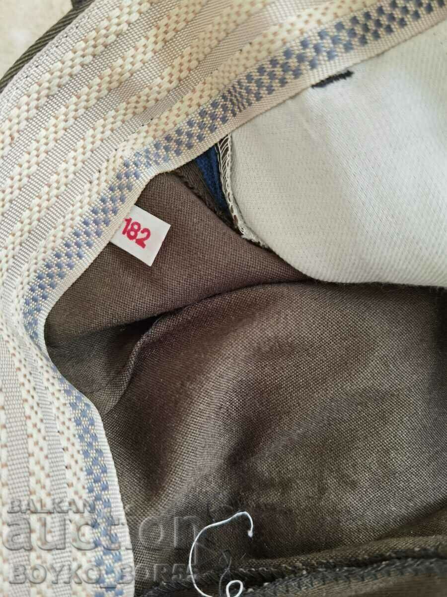 Delivery of Brand New Bulgarian Social Air Force Military Parade Pants Delivery of Brand New Bulgarian Social Air Force Military Parade Pants