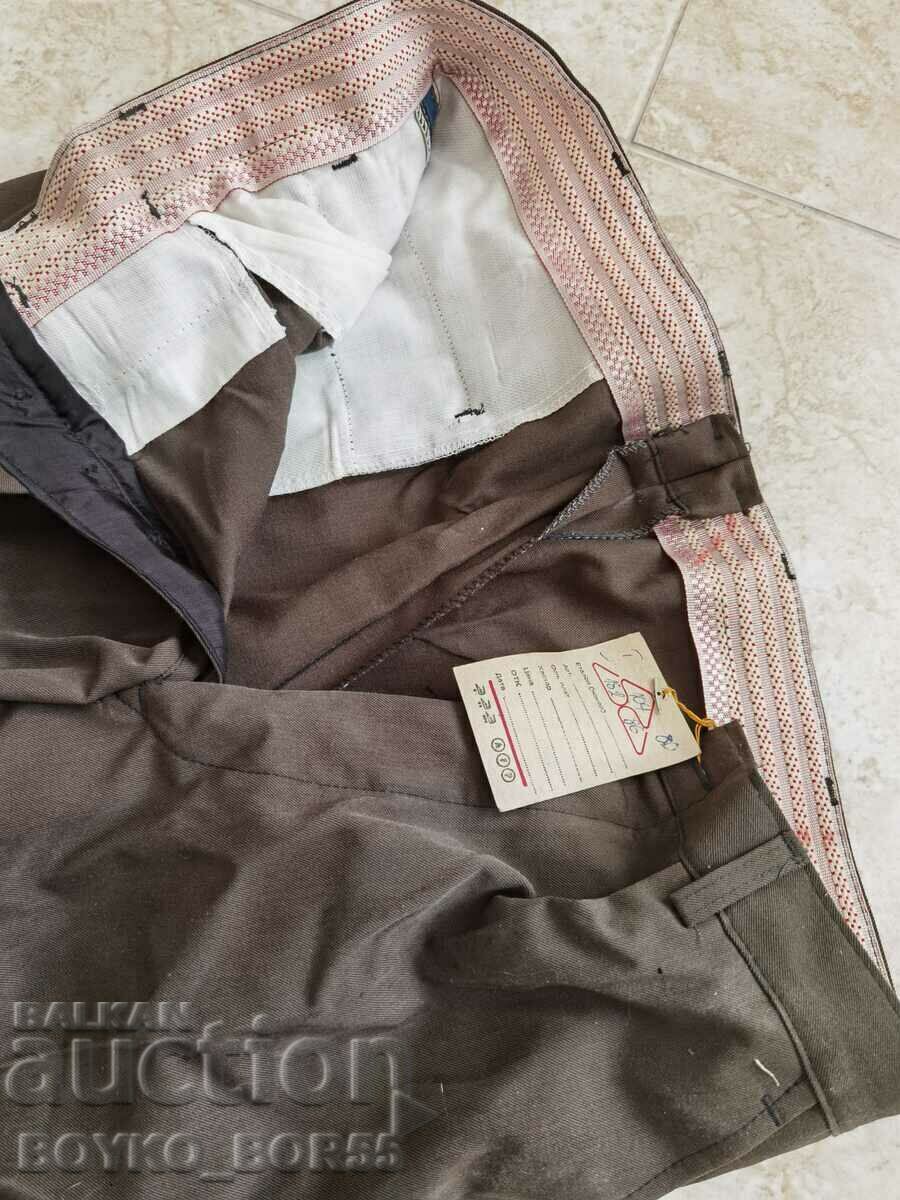 Delivery of Brand New Bulgarian Social Air Force Military Parade Pants