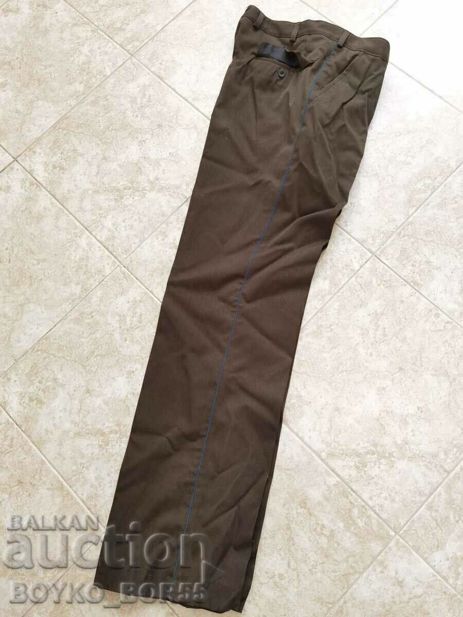 Brand New Bulgarian Social Air Force Military Parade Pants