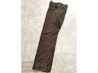 Brand New Bulgarian Social Air Force Military Parade Pants