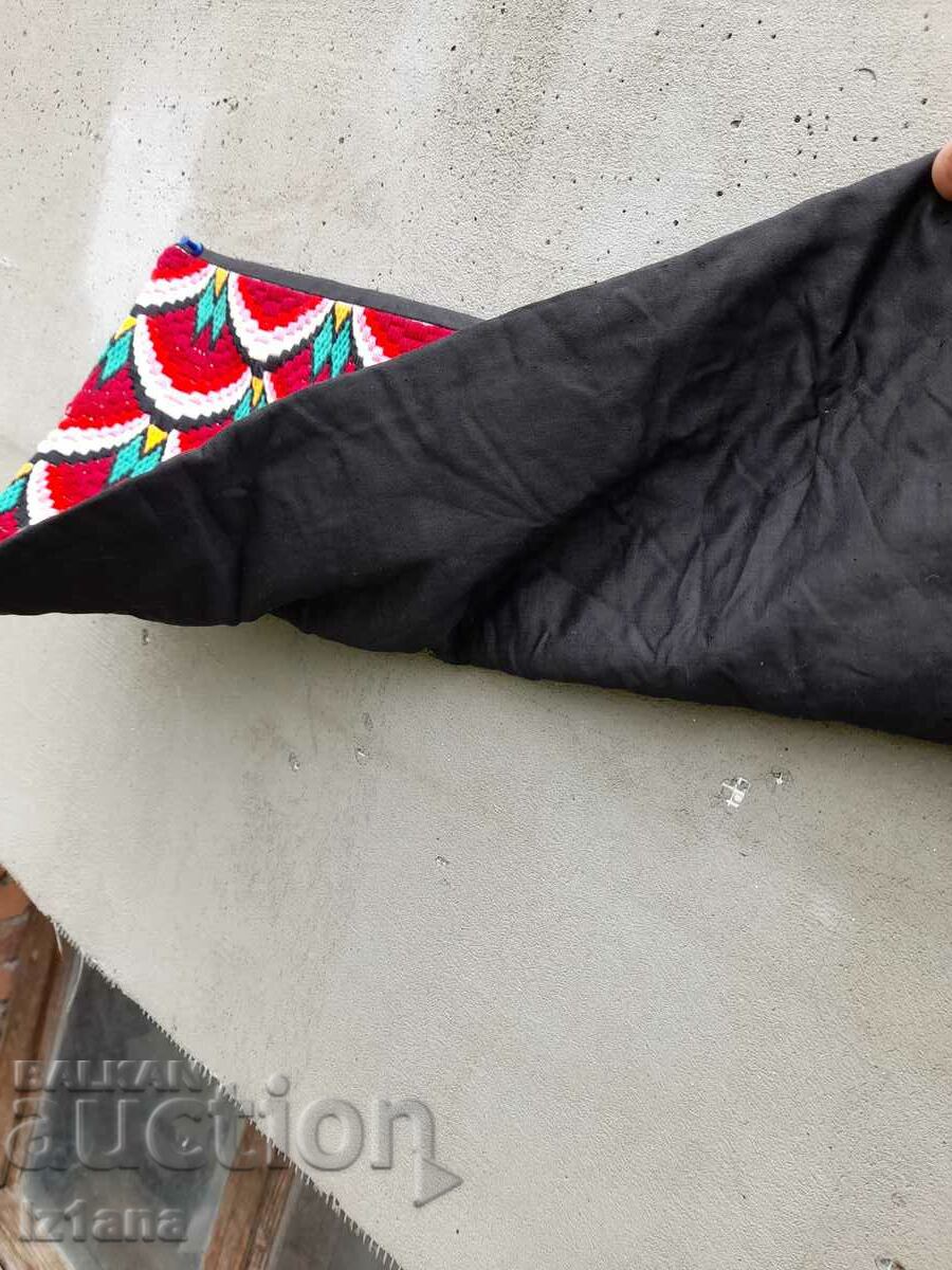 Auction Ancient pillow case Auction Ancient pillow case