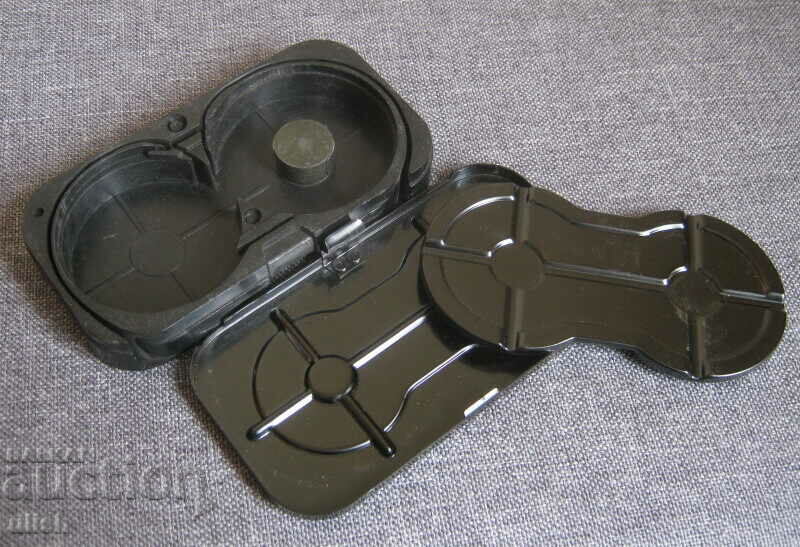 Auction  old Pathex type P film cassette - France