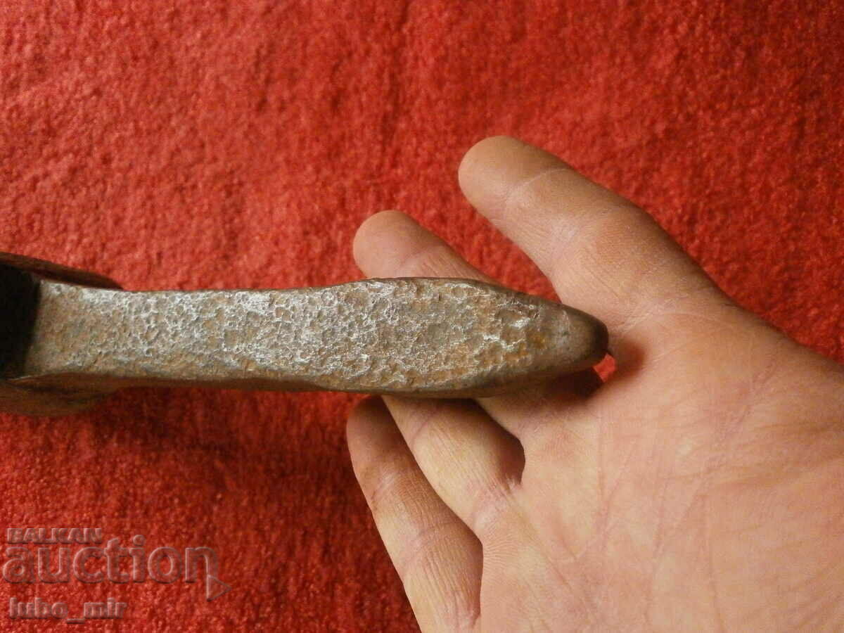 OLD LITTLE WAR PICK - 5 OLD LITTLE WAR PICK - 5