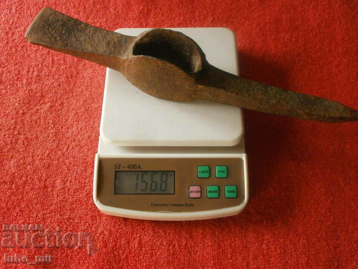 СТАРА МАЛКА ВОЕННА КИРКА - 6 СТАРА МАЛКА ВОЕННА КИРКА - 6