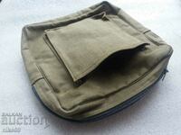 Military Canvas Small Bag