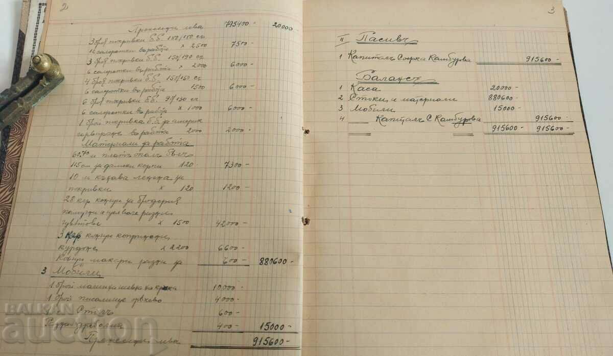 Auction INVENTORY PAPER BOOK METAL STAMP KINGDOM STAMPS Auction INVENTORY PAPER BOOK METAL STAMP KINGDOM STAMPS