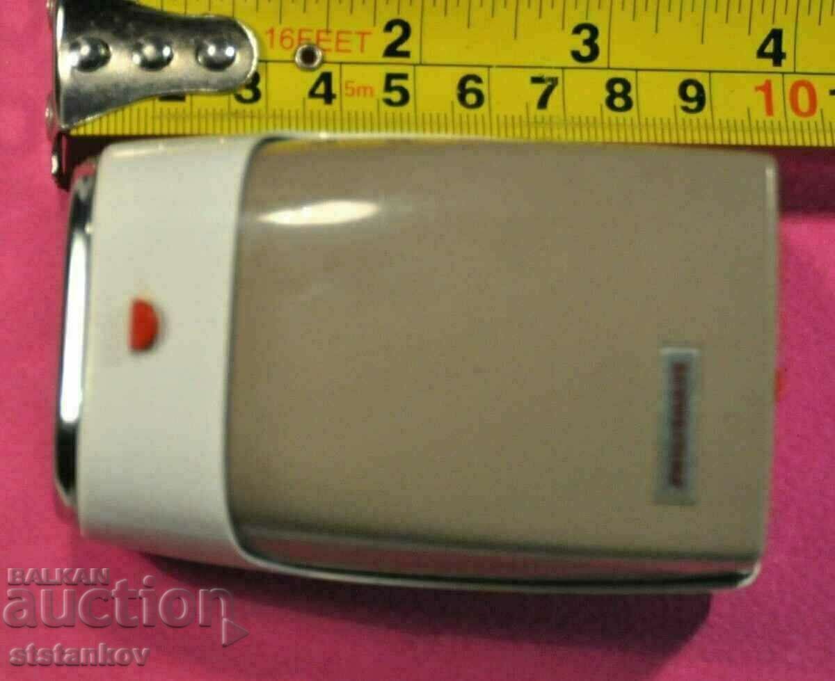 ΗΛΕΚΤΡΙΚΗ ΞΥΡΙΣΤΙΚΗ ΜΠΑΤΑΡΙΑ "PHILIPS" PHILISHAVE VTG σε ORIG.BOX - 5 ΗΛΕΚΤΡΙΚΗ ΞΥΡΙΣΤΙΚΗ ΜΠΑΤΑΡΙΑ "PHILIPS" PHILISHAVE VTG σε ORIG.BOX - 5