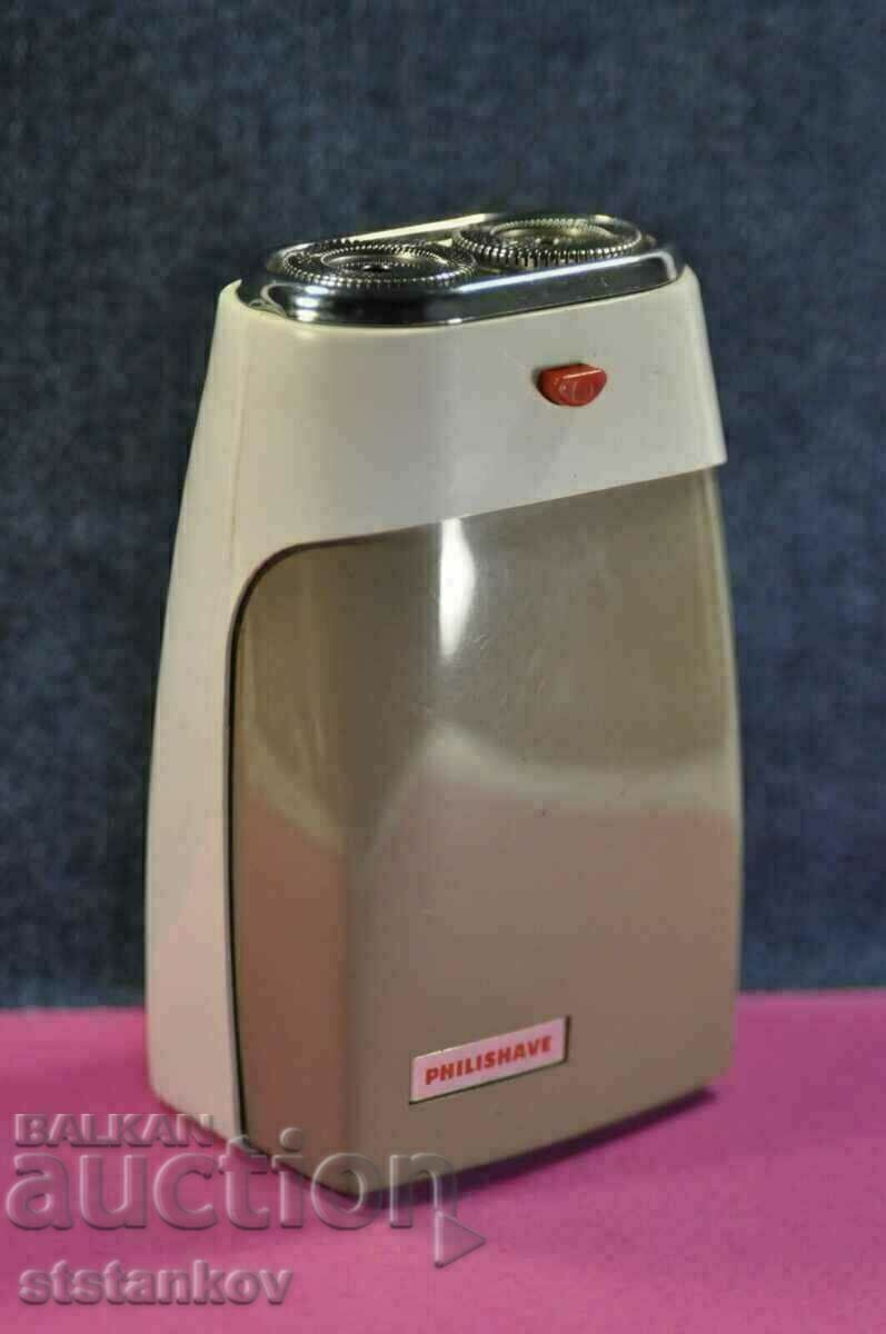 APARATOR ELECTRIC BATERIE „PHILIPS” PHILISHAVE VTG în ORIG.BOX - 6