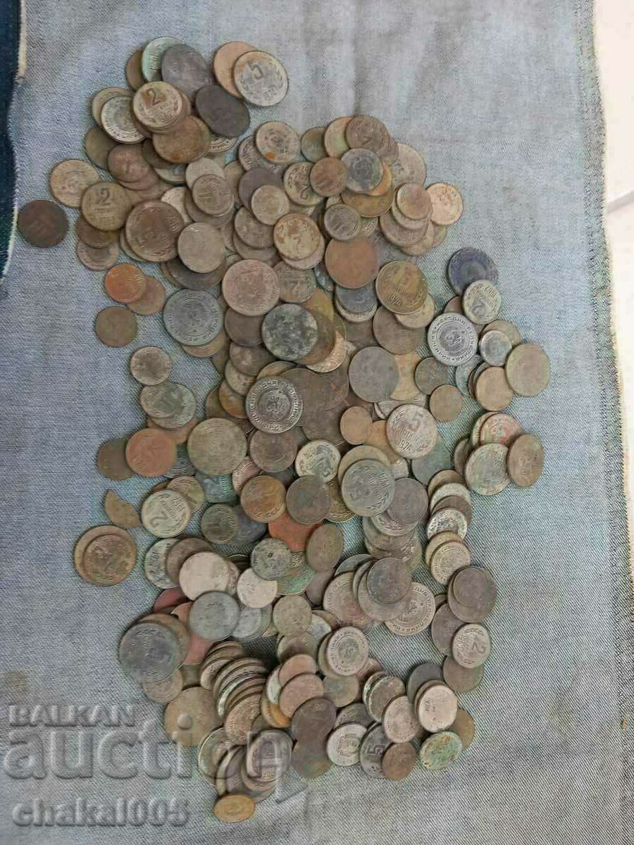 Soca coins with price 80.00 BGN | € 40.90 Soca coins with price 80.00 BGN | € 40.90