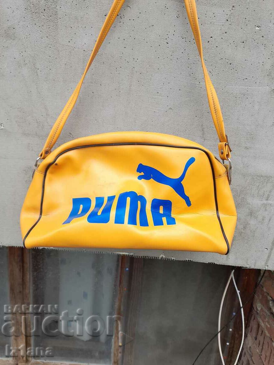 Delivery of Old bag, Puma bag, Puma Delivery of Old bag, Puma bag, Puma