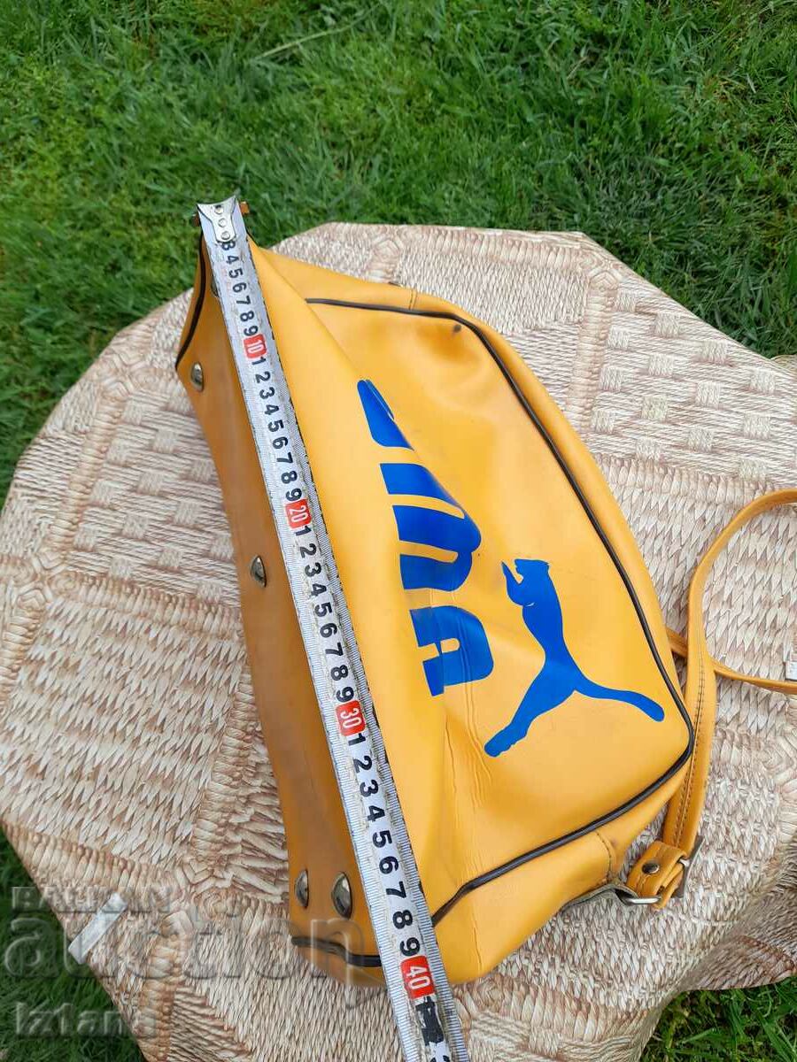 Old bag, Puma bag, Puma - 6 Old bag, Puma bag, Puma - 6