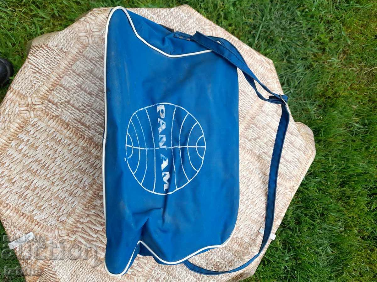 Παράδοση Παλιά τσάντα, σάκος Panam Παράδοση Παλιά τσάντα, σάκος Panam