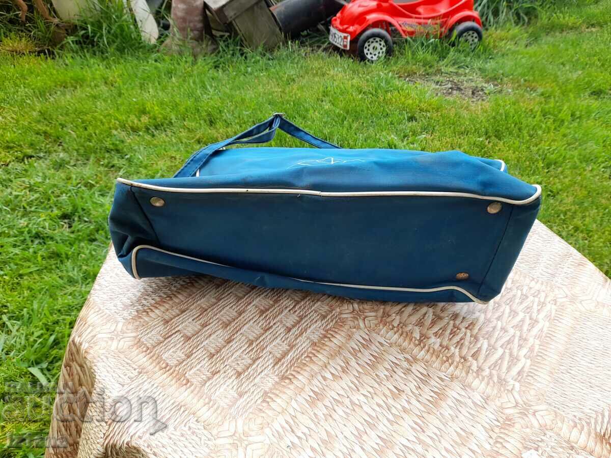 Παλιά τσάντα, σάκος Panam - 5 Παλιά τσάντα, σάκος Panam - 5