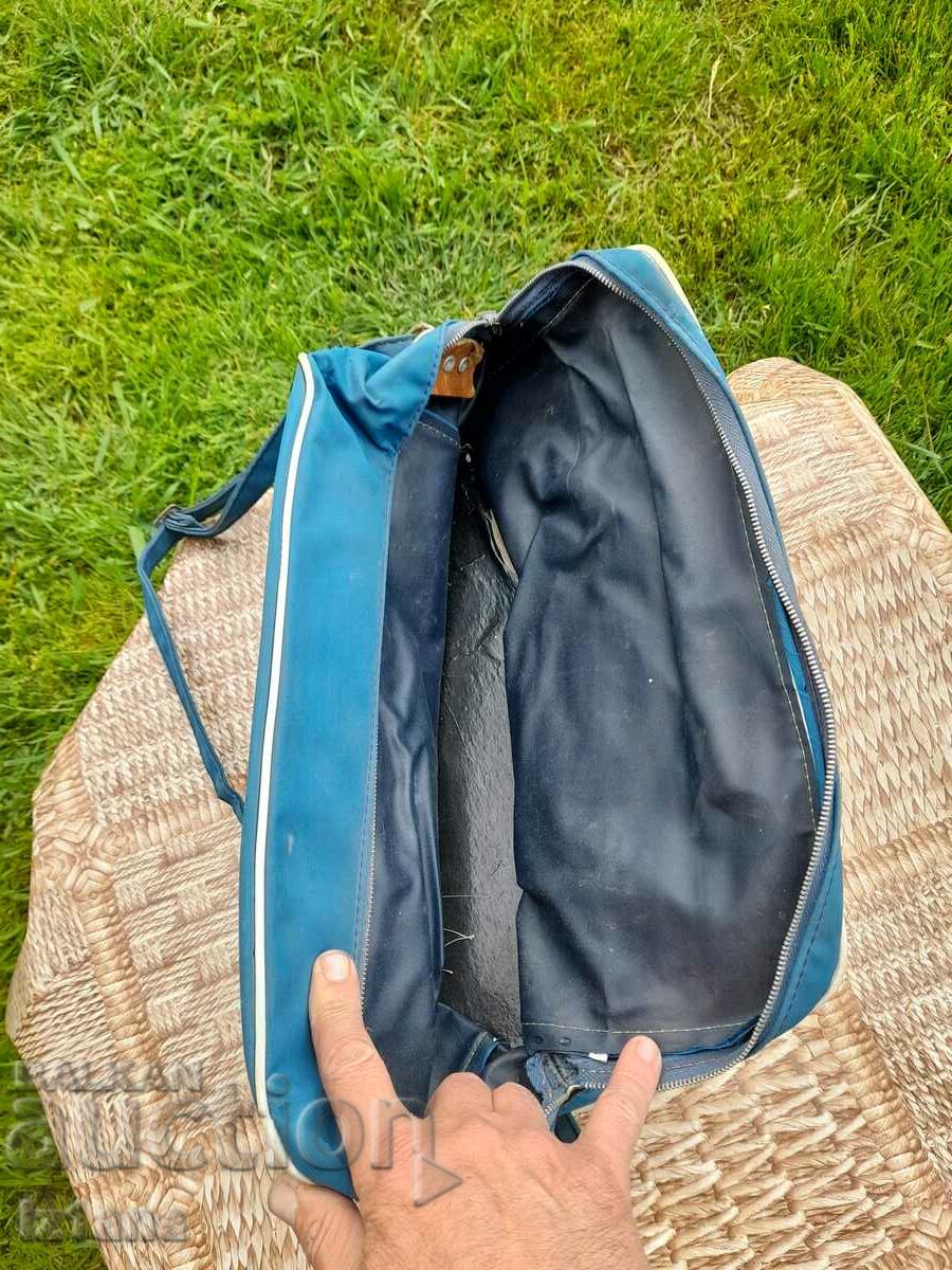 Παλιά τσάντα, σάκος Panam - 7 Παλιά τσάντα, σάκος Panam - 7