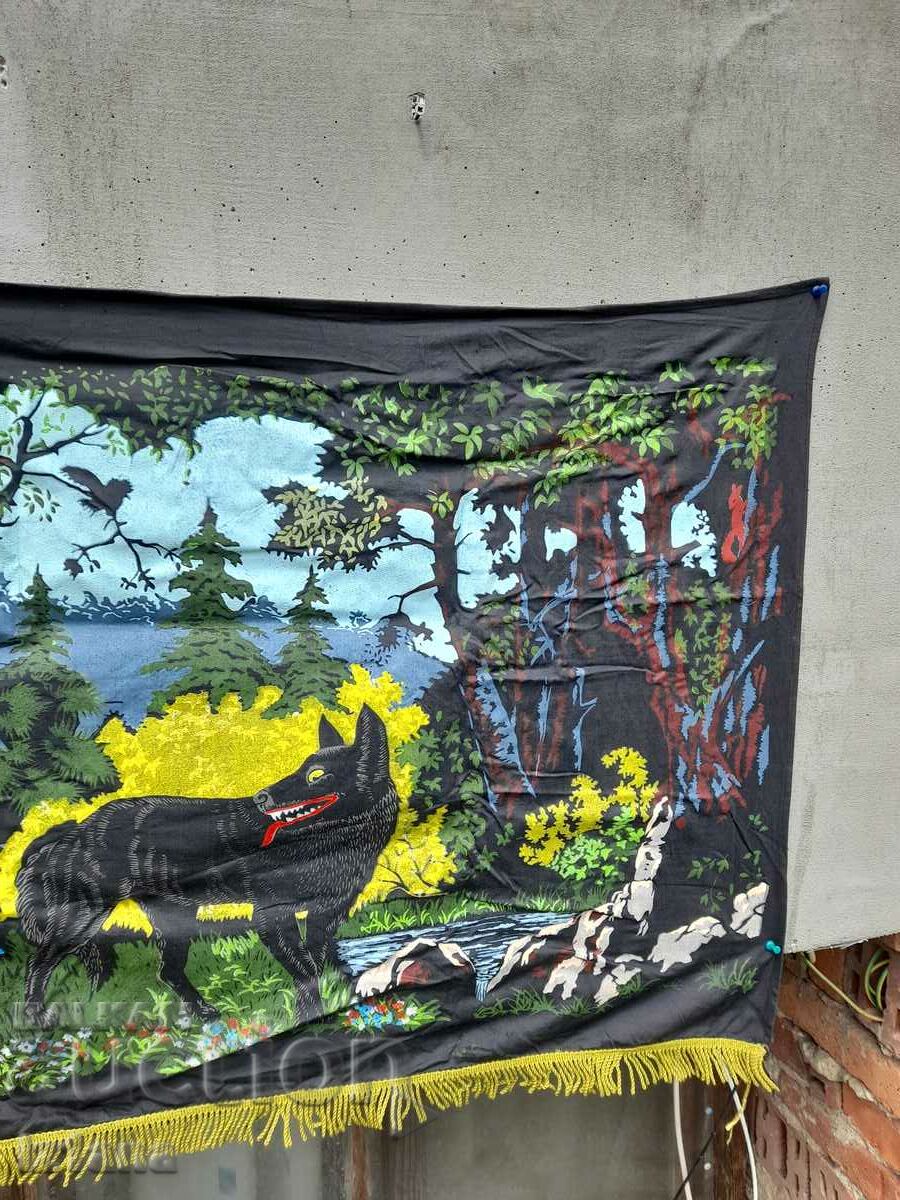 An old hacker, wall cover - 5 An old hacker, wall cover - 5