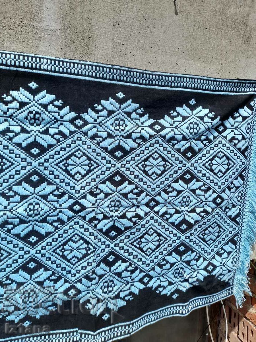 Delivery of An old hacker, wall cover