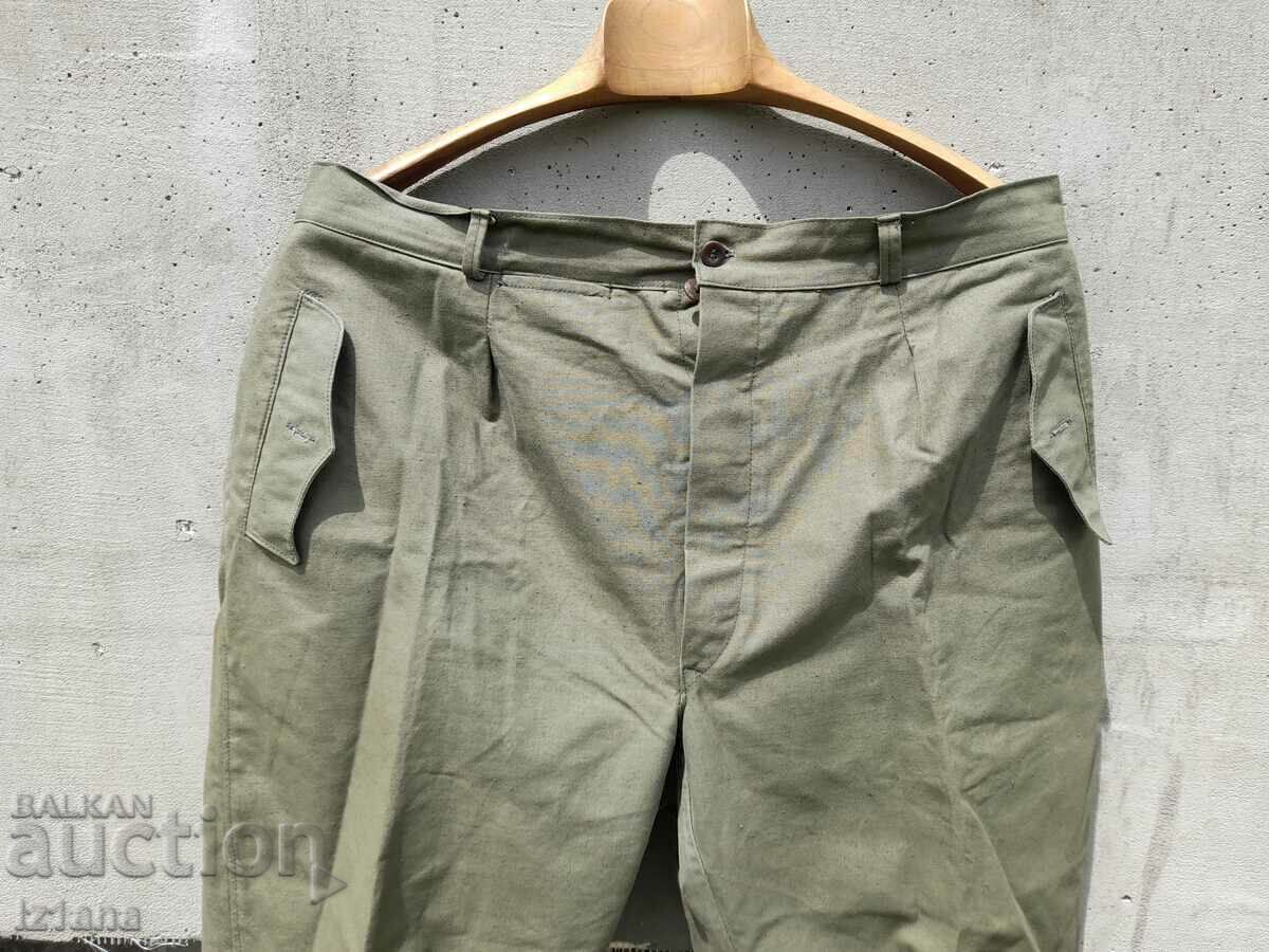 Old tank pants, wedge with price 30.00 BGN | € 15.34 Old tank pants, wedge with price 30.00 BGN | € 15.34