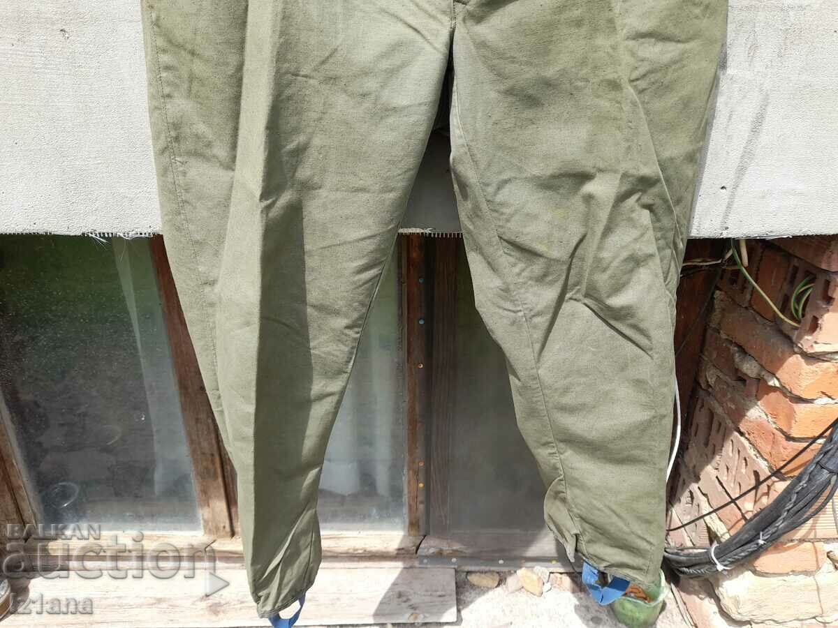 Auction Old tank pants, wedge Auction Old tank pants, wedge