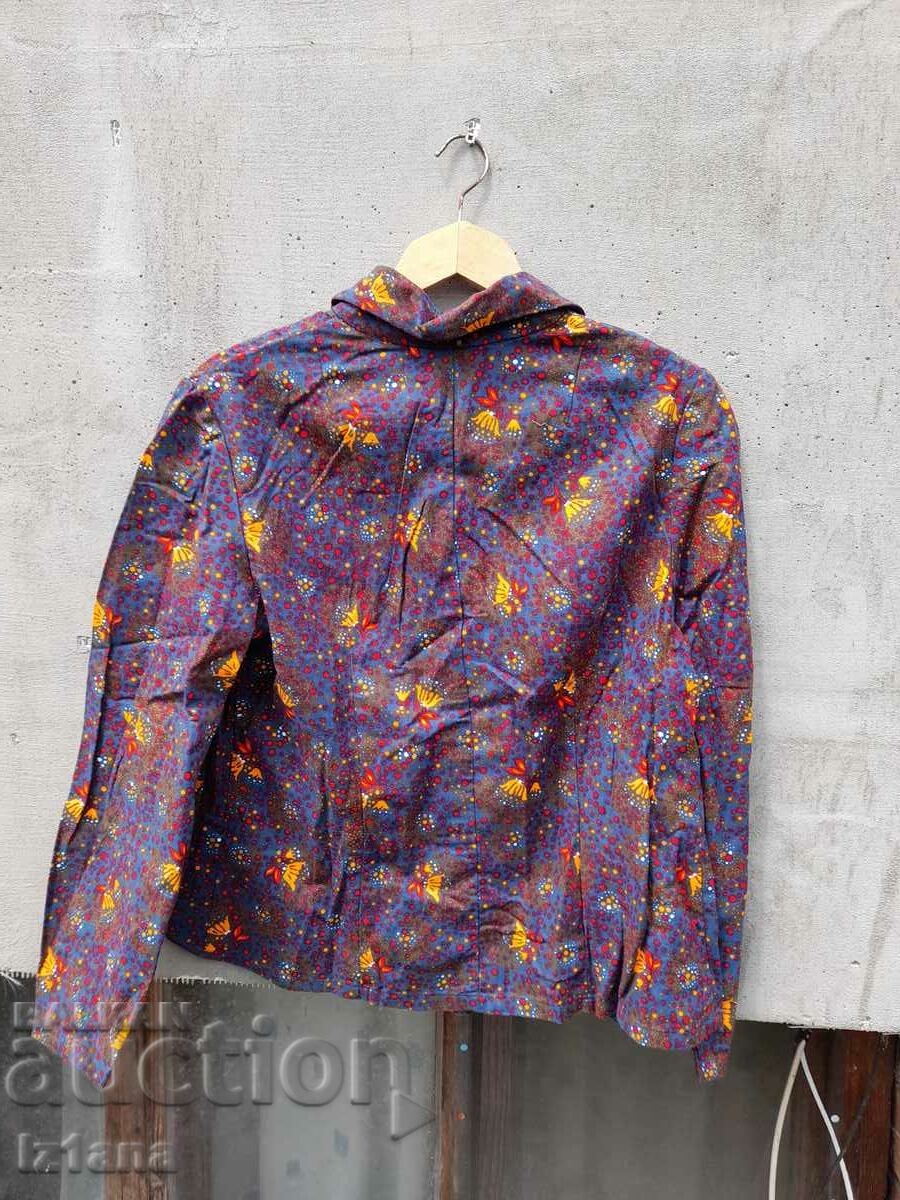 Old lady's blouse - 6 Old lady's blouse - 6