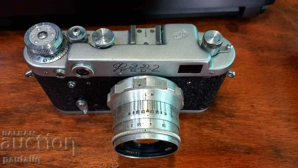 Auction CAMERA FED 2 Auction CAMERA FED 2