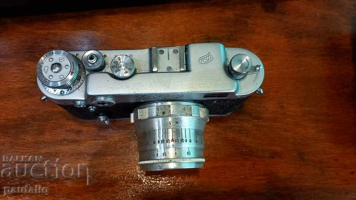 Delivery of CAMERA FED 2 Delivery of CAMERA FED 2