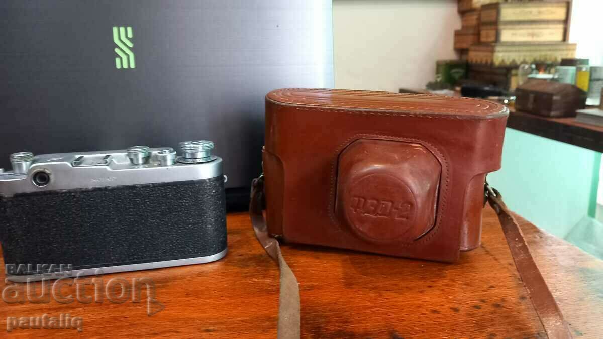 CAMERA FED 2 - 6 CAMERA FED 2 - 6