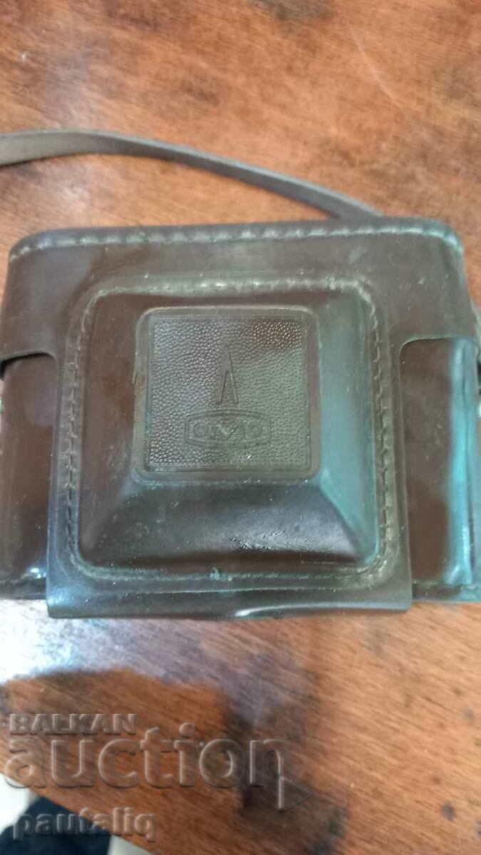 Delivery of OLD RUSSIAN CAMERA CHANGE 8 Delivery of OLD RUSSIAN CAMERA CHANGE 8