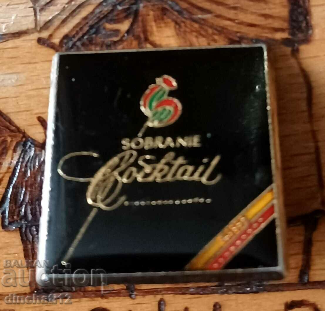 Sobranie Cocktail Cigarette Alcohol - 5 Sobranie Cocktail Cigarette Alcohol - 5