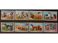 Romania 1990 Fauna/Dogs 5.75€ MNH