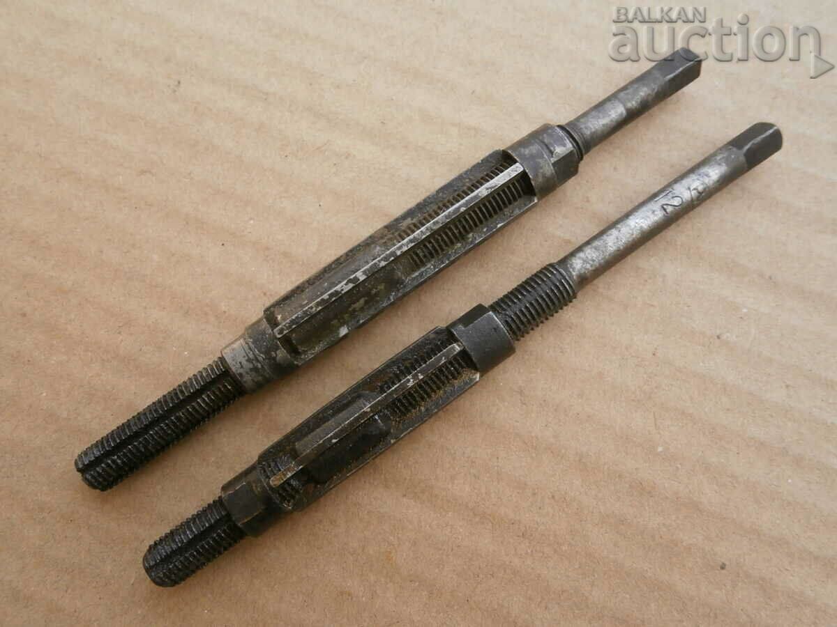 reamer reamer lot two pieces with price 65.00 BGN | € 33.23 reamer reamer lot two pieces with price 65.00 BGN | € 33.23