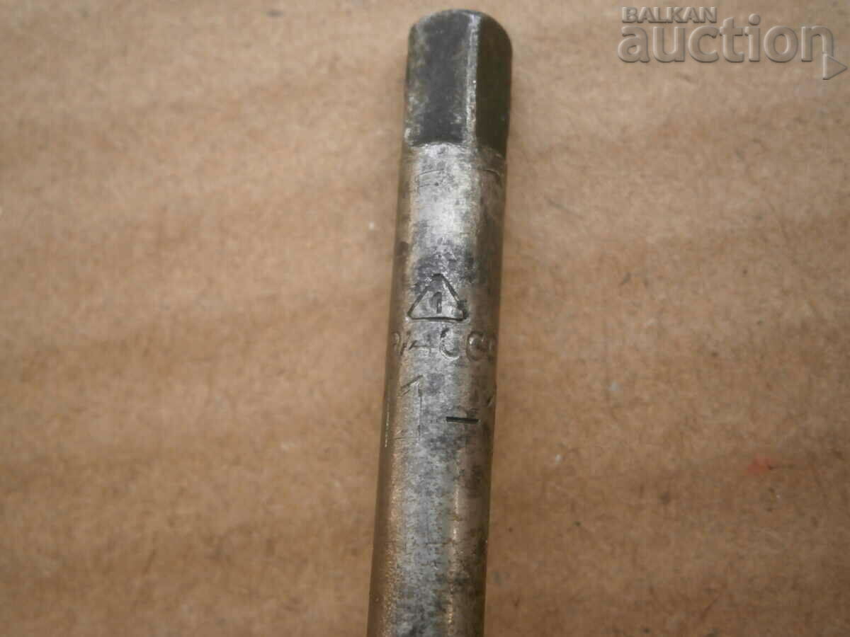 Delivery of reamer reamer lot two pieces Delivery of reamer reamer lot two pieces