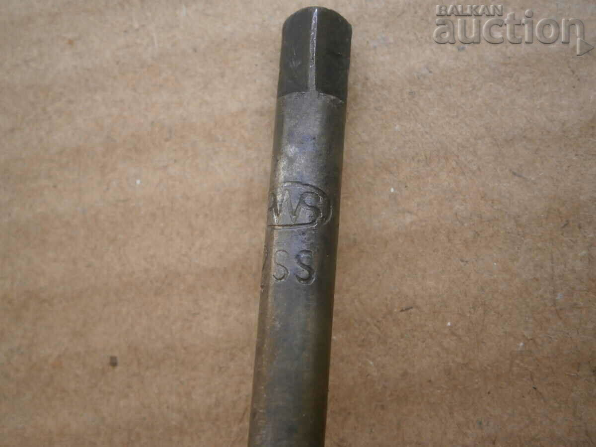 reamer reamer lot two pieces - 7 reamer reamer lot two pieces - 7