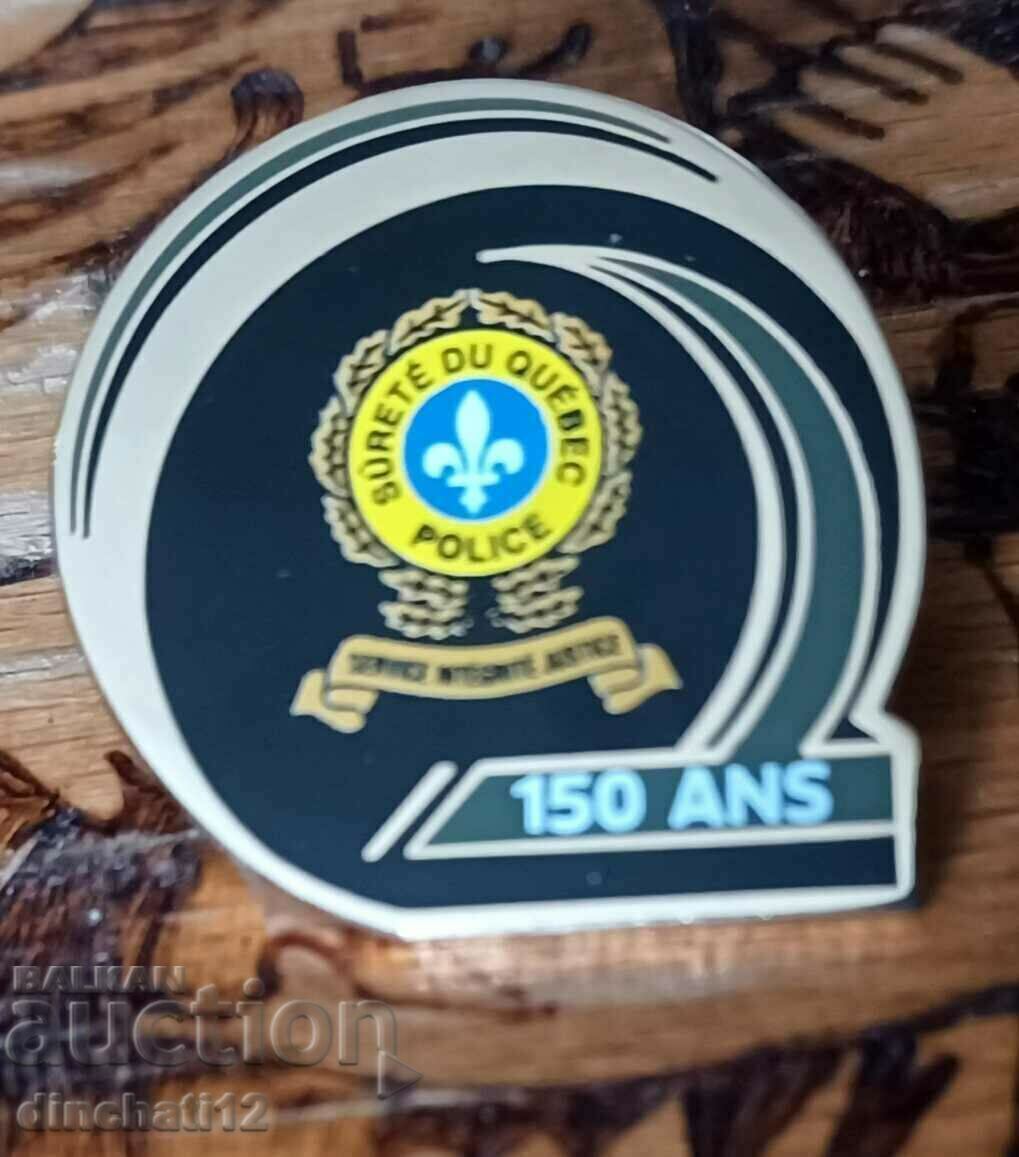 Delivery of Police Canada. Quebec Provincial Police (QPP) Delivery of Police Canada. Quebec Provincial Police (QPP)