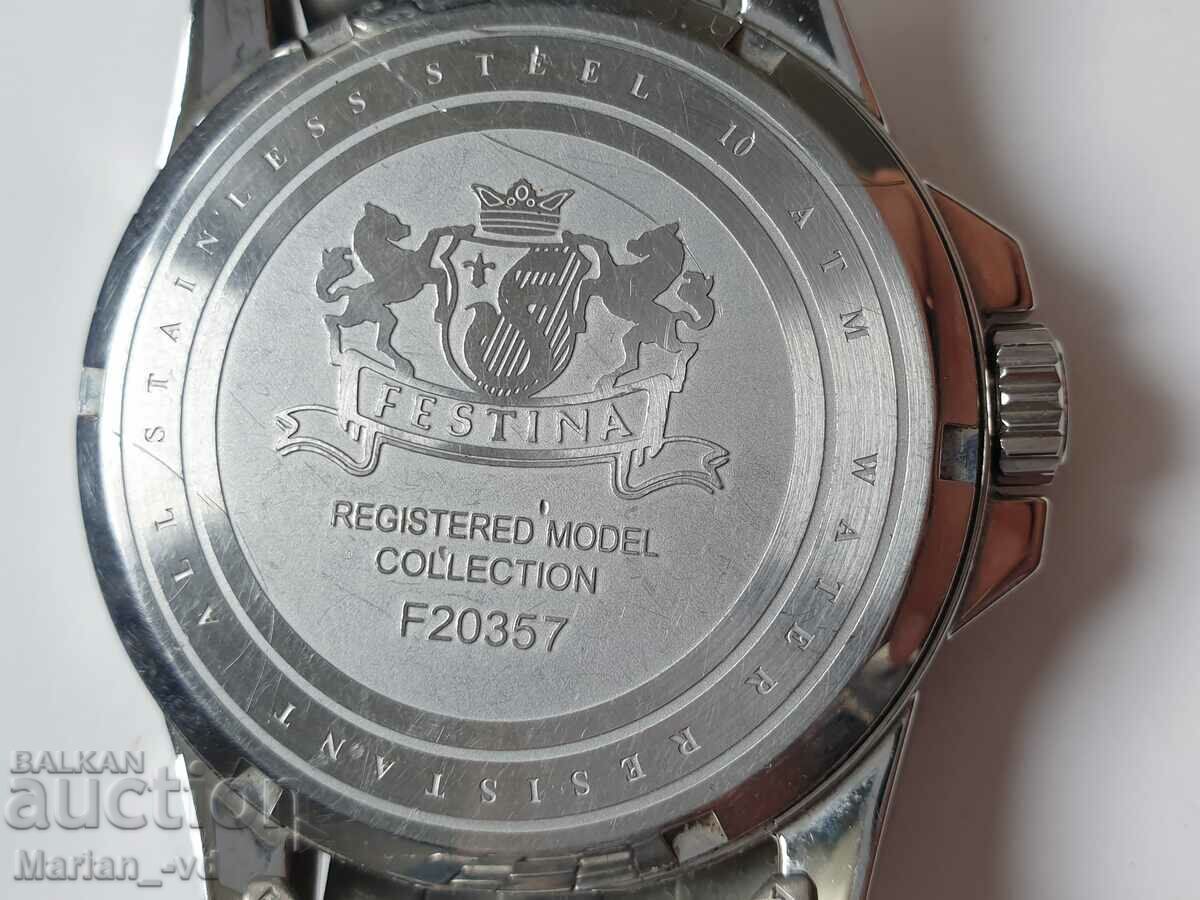 ΡΟΛΟΙ FESTINA F20357 - 6 ΡΟΛΟΙ FESTINA F20357 - 6