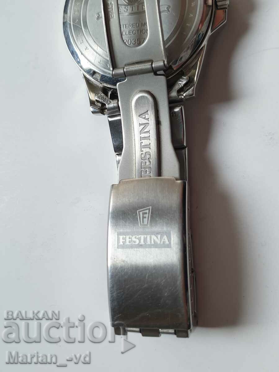 ΡΟΛΟΙ FESTINA F20357 - 7 ΡΟΛΟΙ FESTINA F20357 - 7