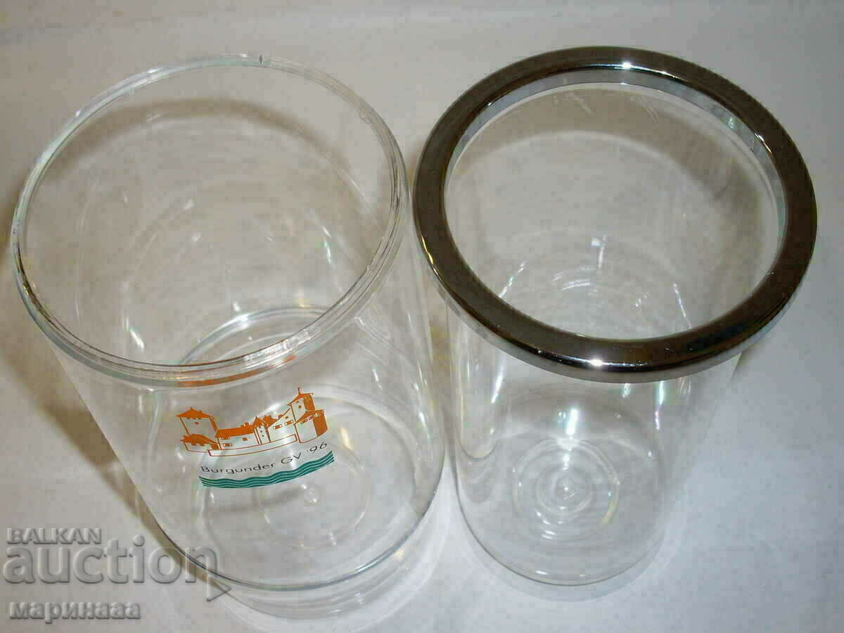 Delivery of DOUBLE VASE. DECORATION. 2 in 1 Delivery of DOUBLE VASE. DECORATION. 2 in 1