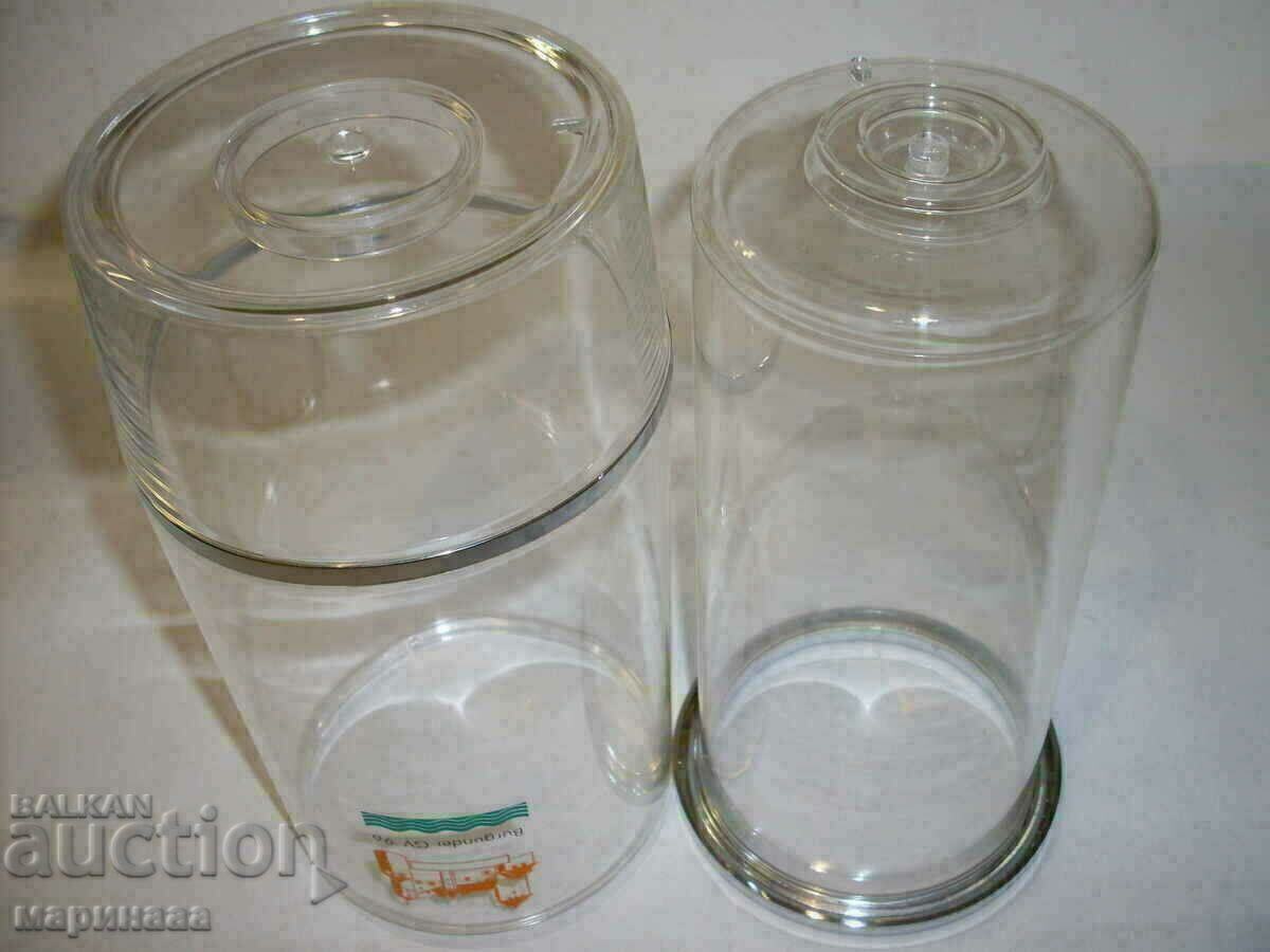 DOUBLE VASE. DECORATION. 2 in 1 - 5