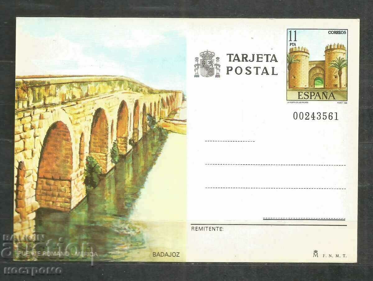 PUENTE ROMANO - Merida - BADAJOZ - ESPANA - A 475