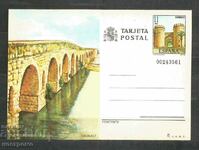 PUENTE ROMANO - Merida - BADAJOZ - ESPANA - A 475