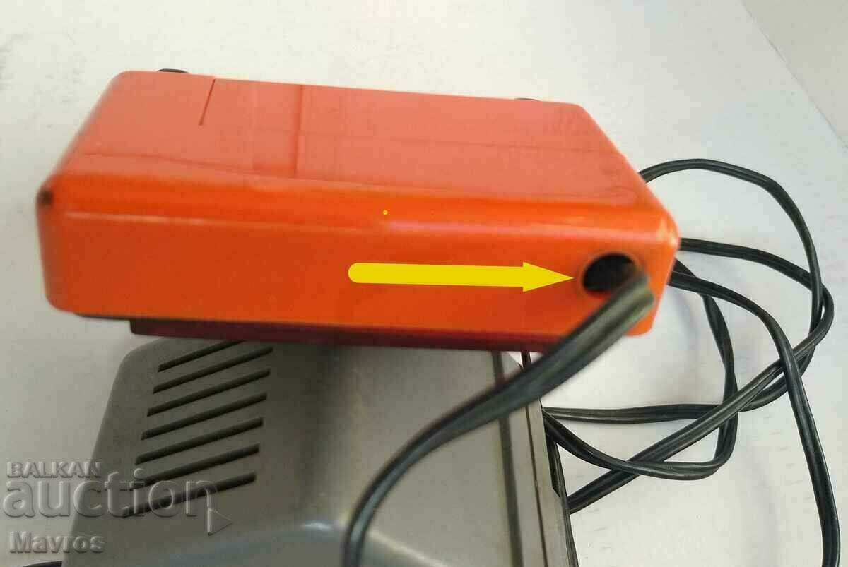 ELKA 103 - calculator electronic din zorii electronicii - 5