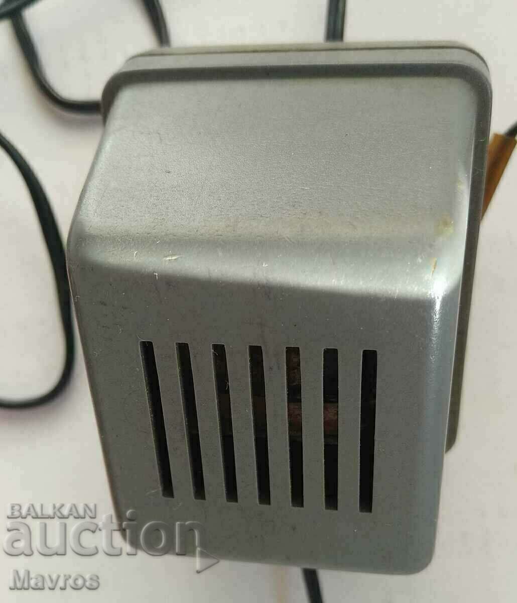 ELKA 103 - calculator electronic din zorii electronicii - 7