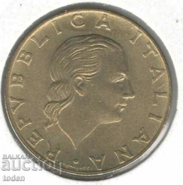 Ιταλία - 200 Λίρες - 1992 R - KM#151 - Φιλοτελική Έκθεση - Γένοβα '92 με τιμή 2.00 BGN | € 1.02 Ιταλία - 200 Λίρες - 1992 R - KM#151 - Φιλοτελική Έκθεση - Γένοβα '92 με τιμή 2.00 BGN | € 1.02