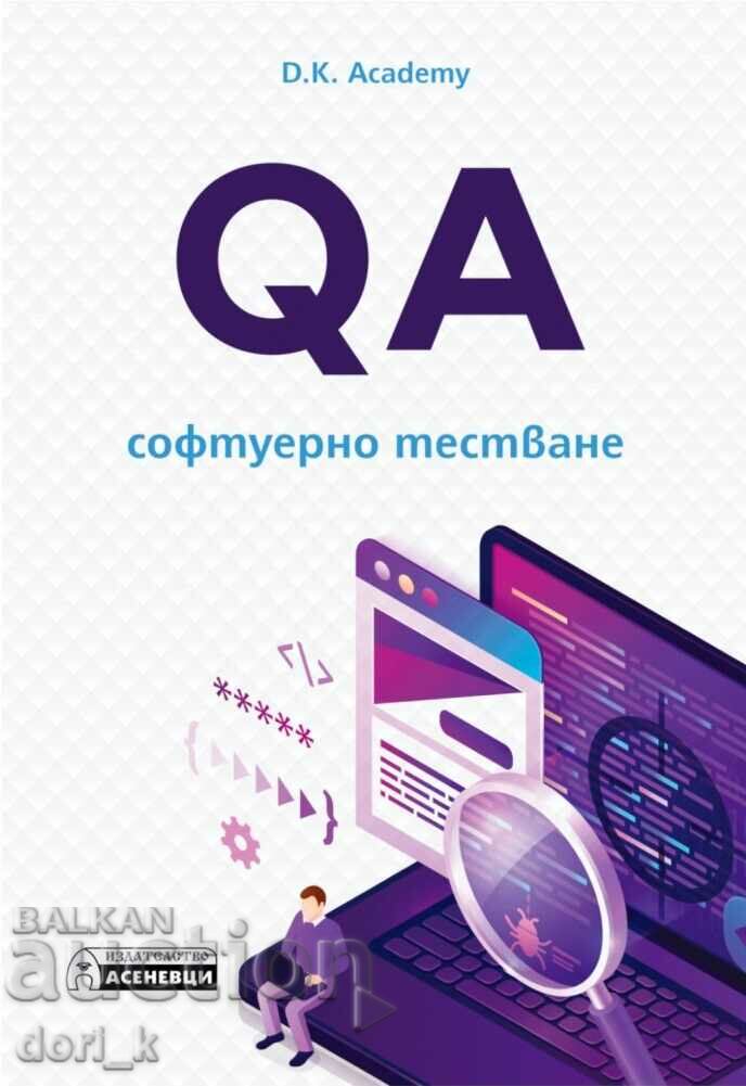 QA - software testing