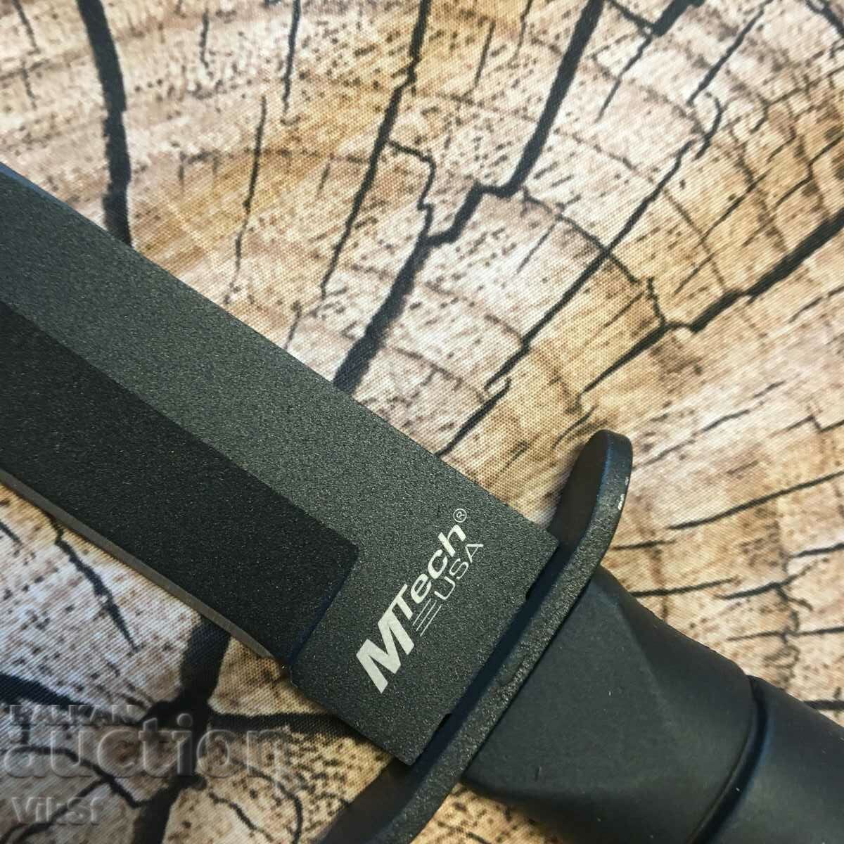 Delivery of Combat knife MTech USA 110x267 (2)