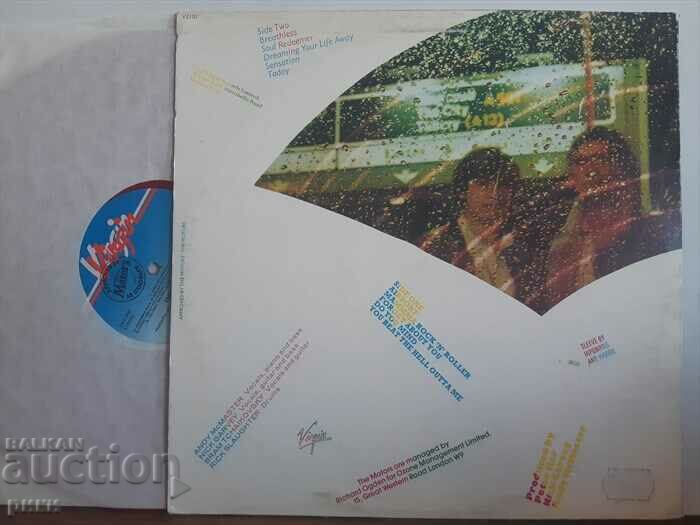 The Motors ‎– Approved By The Motors 1978 with price 25.00 BGN | € 12.78